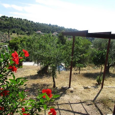 Countryside House Guest House Perachora Bagian luar foto