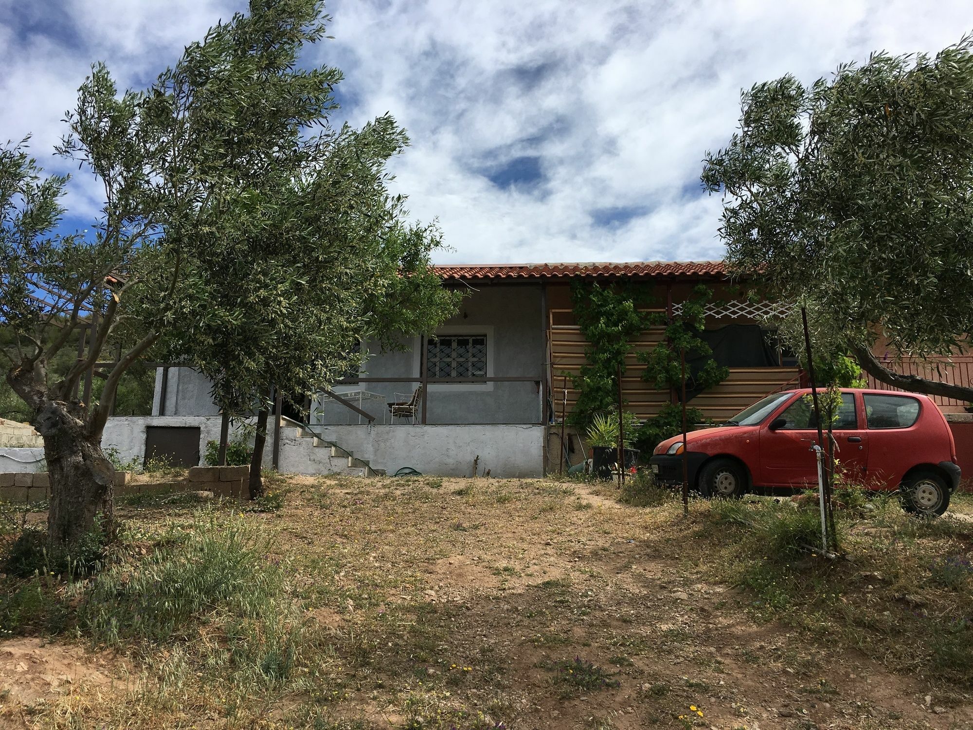 Countryside House Guest House Perachora Bagian luar foto