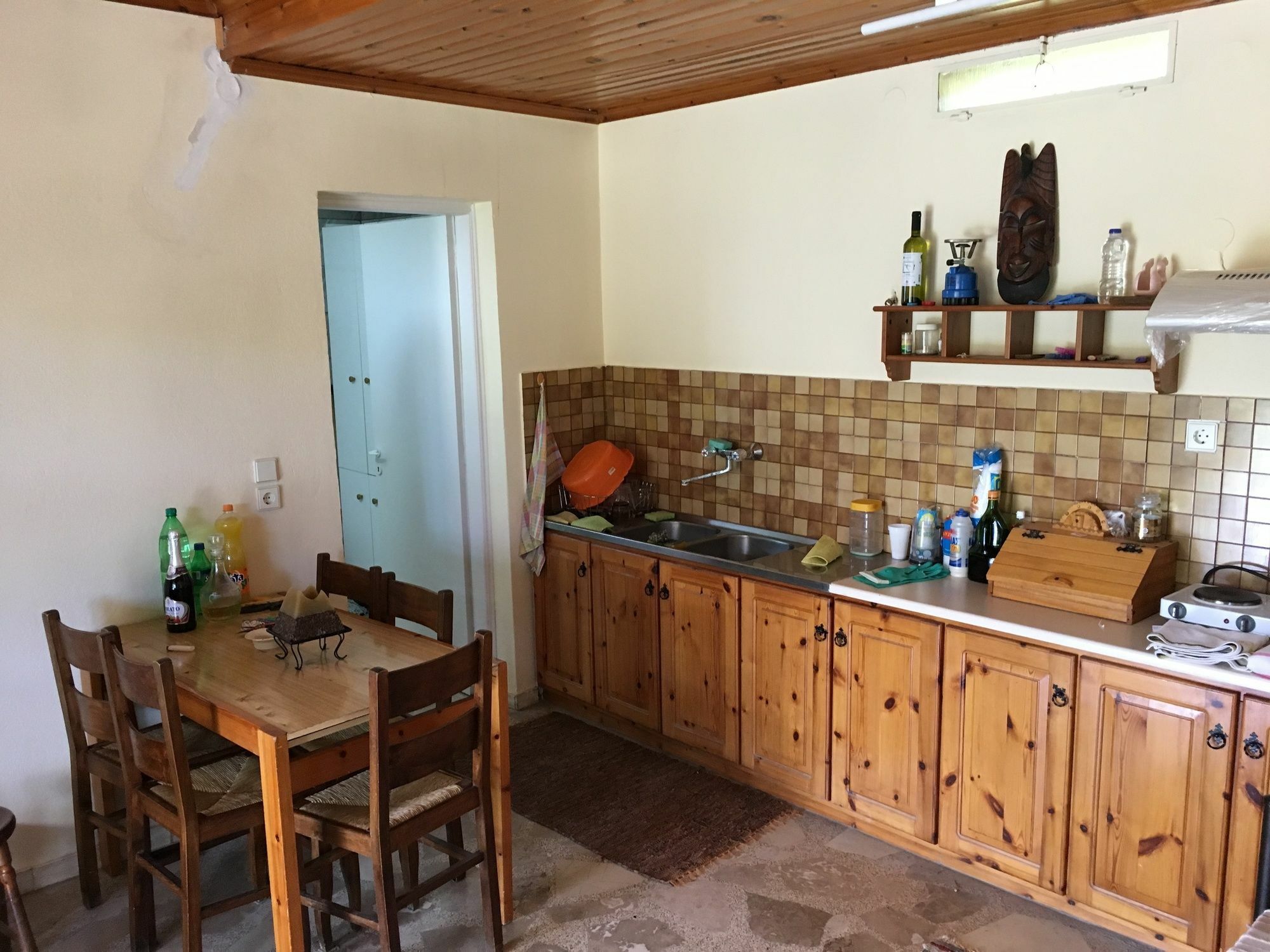 Countryside House Guest House Perachora Bagian luar foto